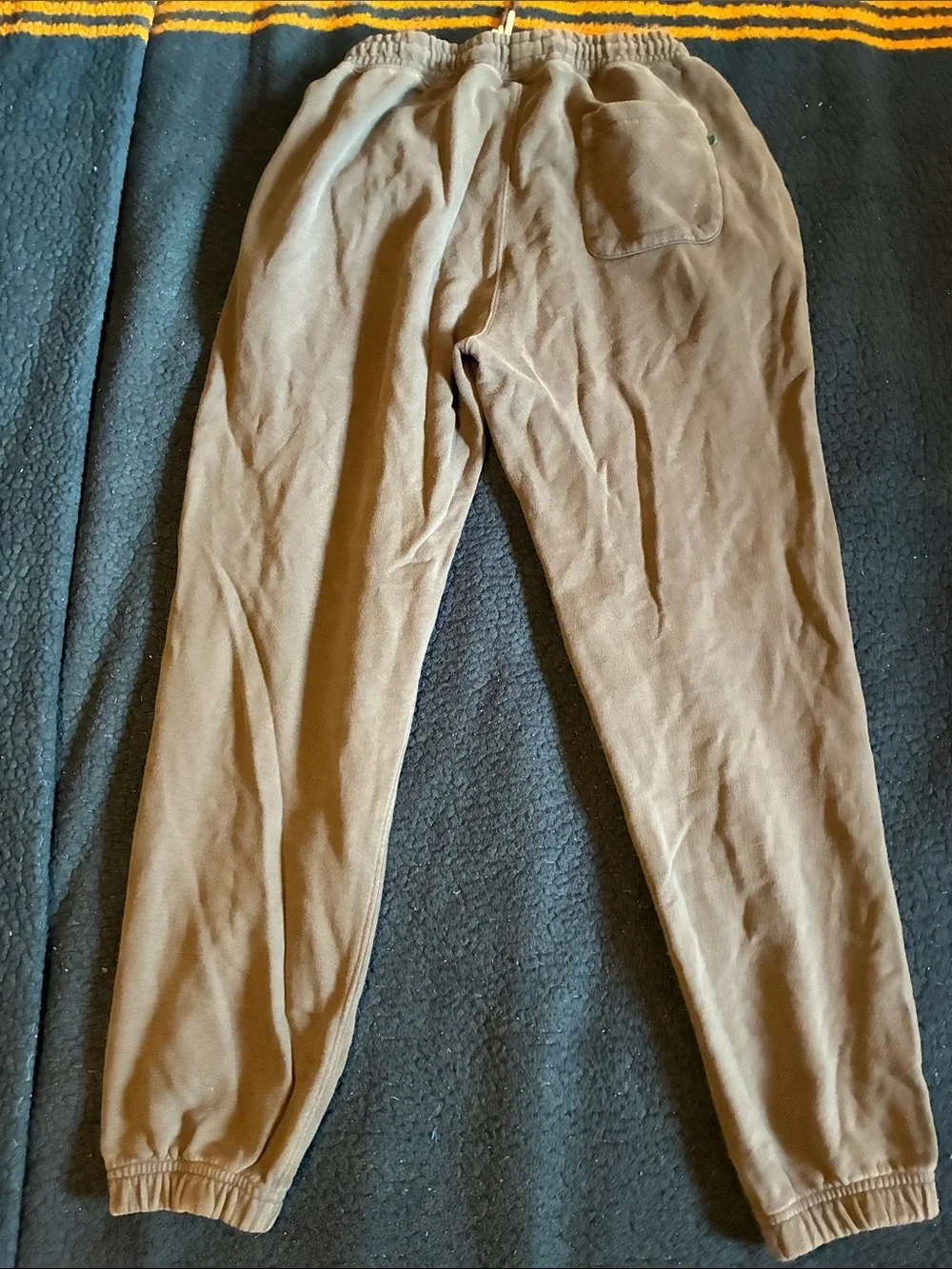 Jason Scott Casual Drawstring Jogger Pants - Dark Gray